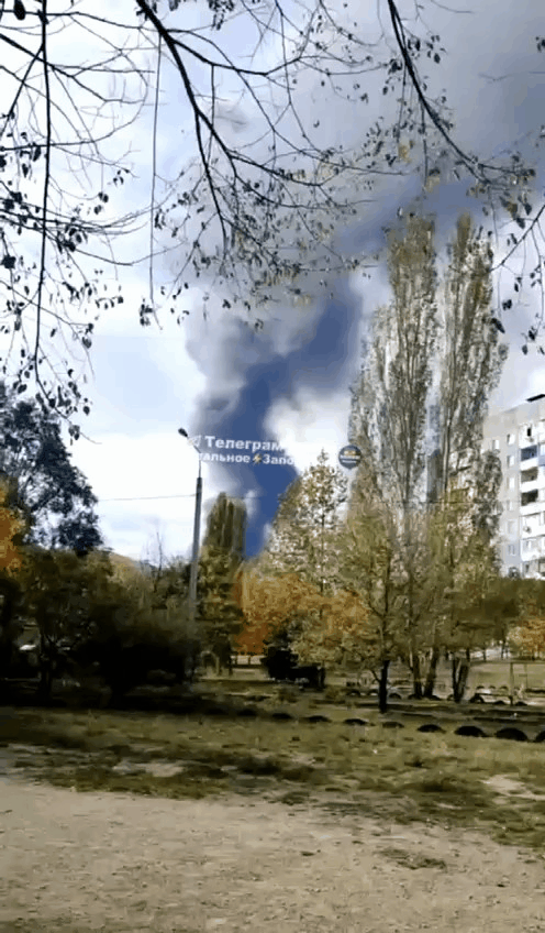 🇷🇺🇺🇦俄罗斯空天军从莫斯科军事基地（UMPK）向扎波罗热机械制造厂（隶