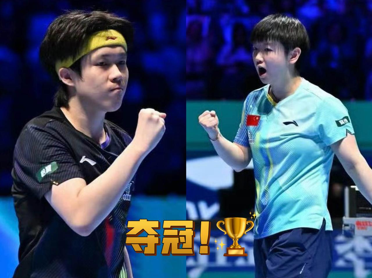 王楚钦哭了，太难了！顶着巨大的压力，终于4:3战胜日本的松岛辉空，拿下个人三大