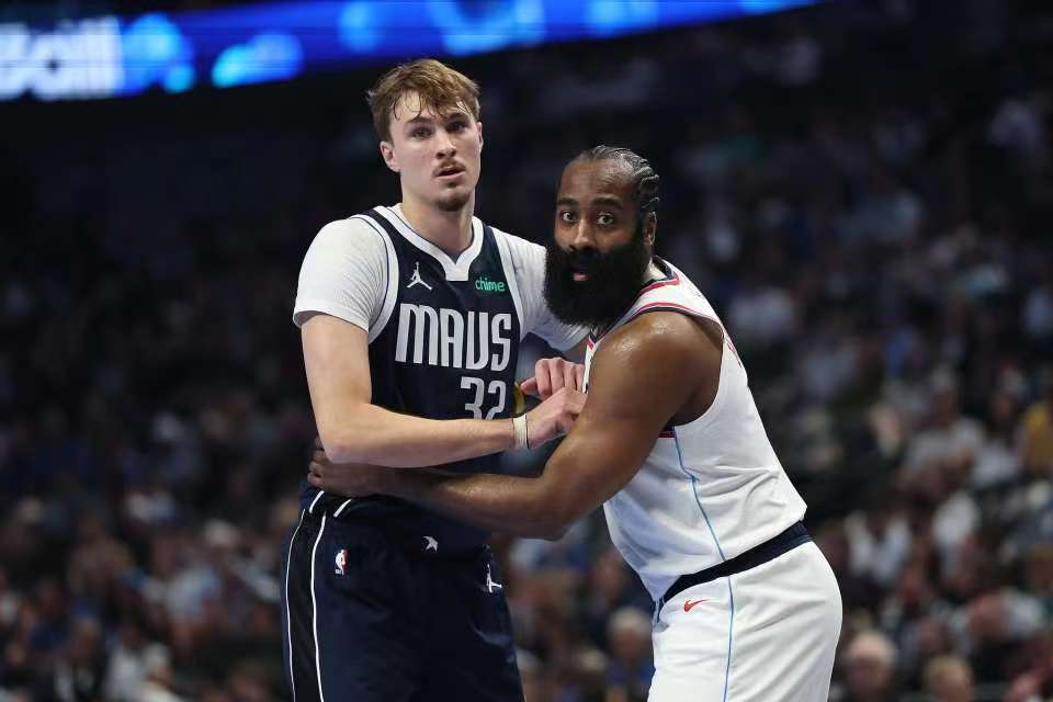 36岁哈登打满51分钟狂砍41+14+11！血战加时险胜独行侠却暴露致命隐患