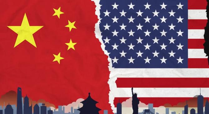 美主持人：中国已全面超越美国。9月29日凌晨，美国知名主持人巴雷特在个人社交媒体