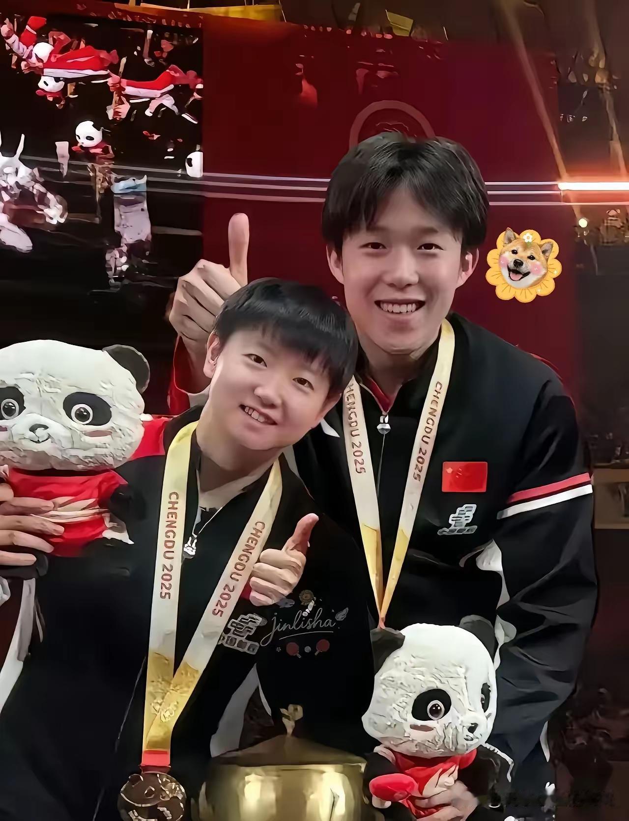 几乎所有的运动员都是连轴转，不是大头一个，累，确实累，但哪有不累的运动员，