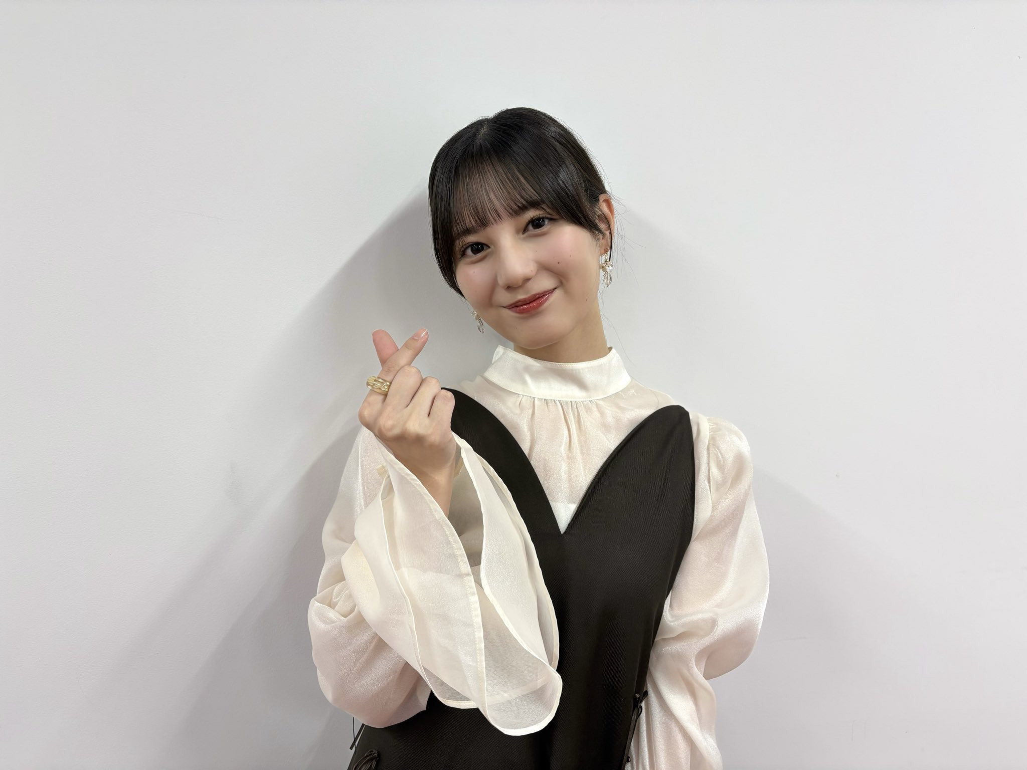 小坂菜緒　TVLIFEストロボ・エッジ