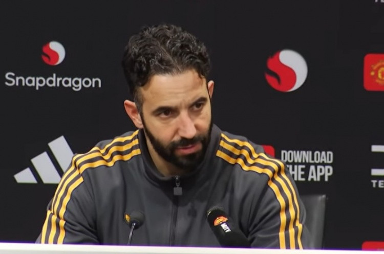 阿莫林: 保持状态海文的位置很难被取代 利马证明了他是顶级球员