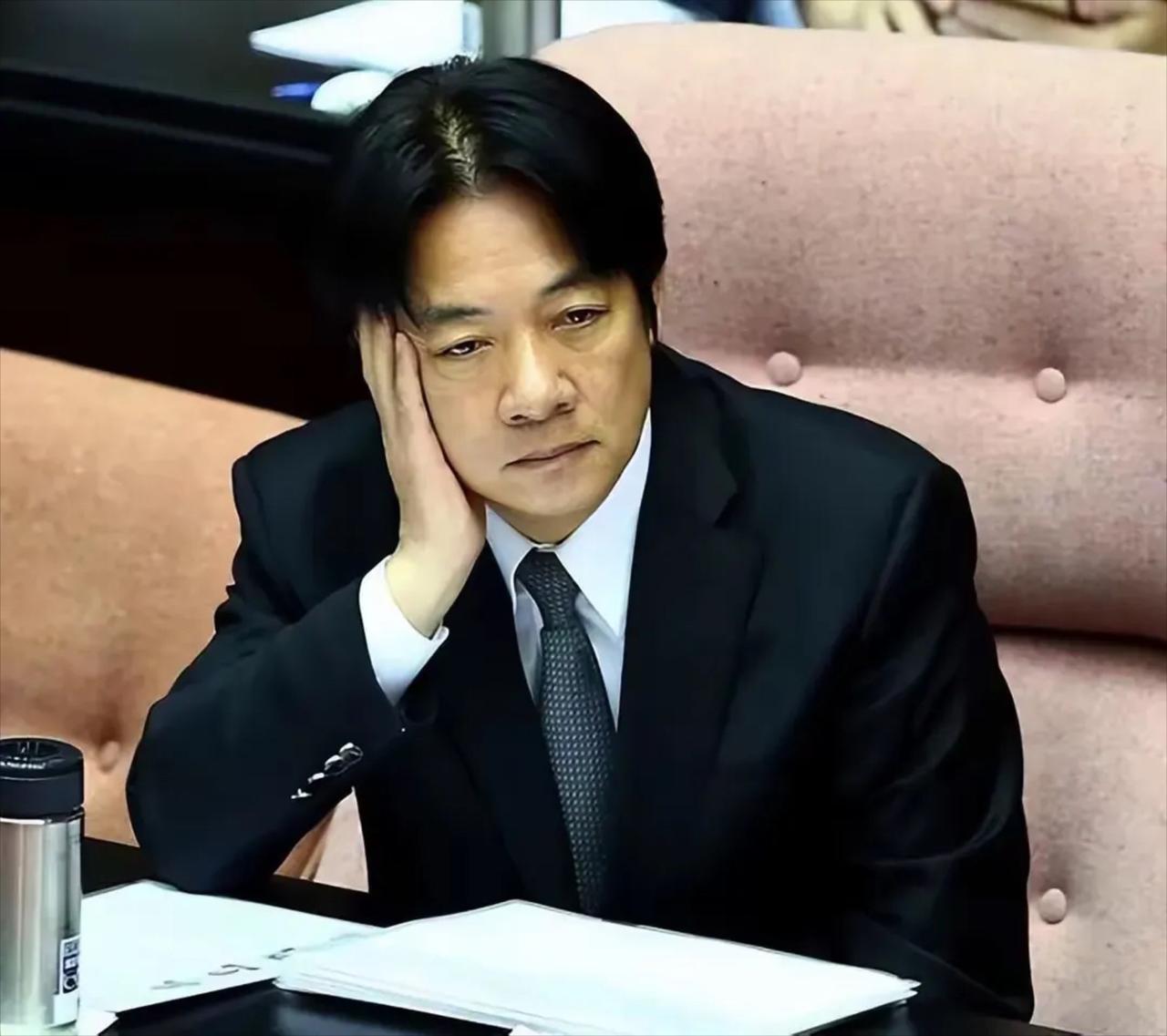 赖清德的死期到了！岛内在野党已在12月18日晚间发布采访通知，将12月19日