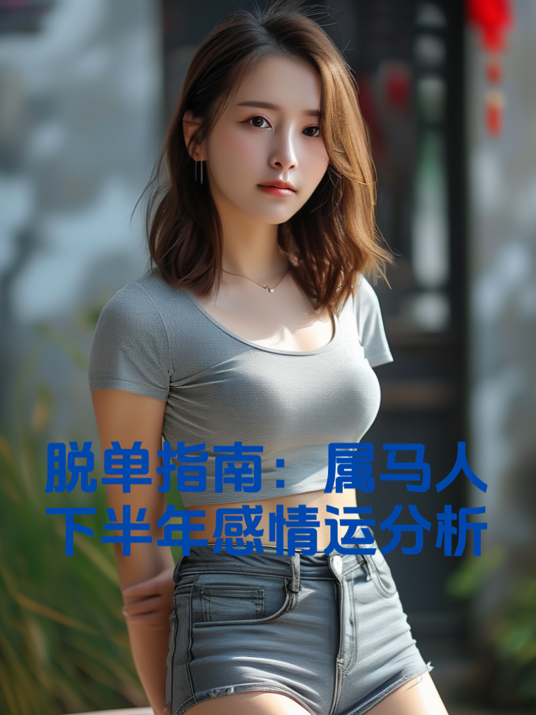 脱单指南：属马人下半年感情运分析