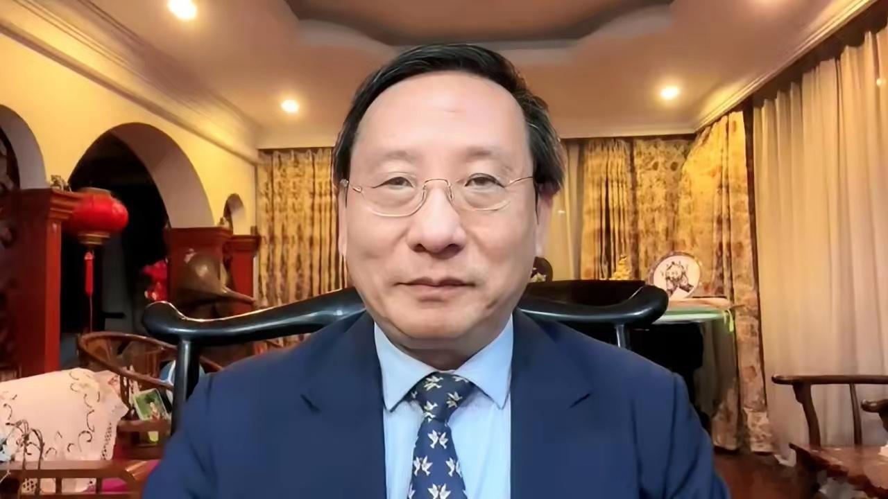 高志凯刚刚发了个视频，这次把话说得很重。他直接警告：中国最需要警惕的，不只是日本