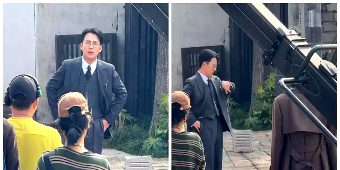 片酬千万的男一号，回头却在师弟婚礼上戴着“舞台监督”的牌子满场跑，郭麒麟到底图什