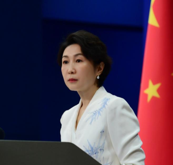 杀害伊朗最高领袖，特朗普能否访华，毛宁说的话让美慌了神......特朗普在华盛顿