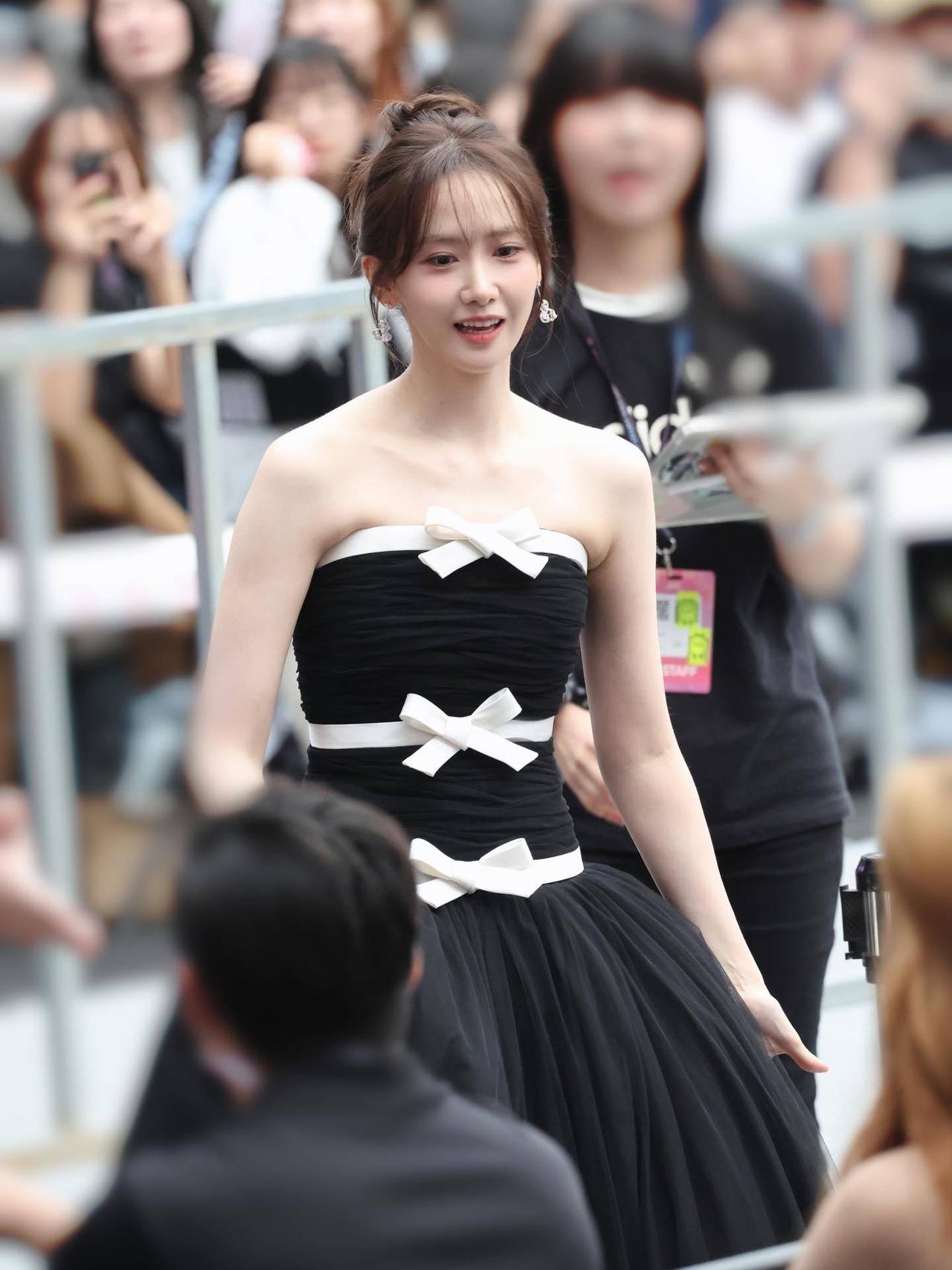 真的完全公主👑气质，超美