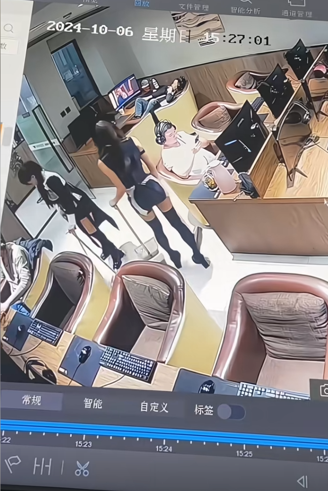 这瓦学弟不带开心死啊！