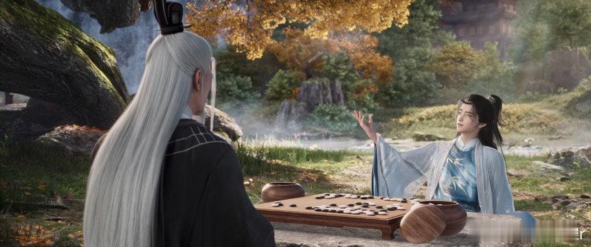 剑来第二季大结局剑来动画第二季收官这一季最大的成长不是陈平安境界提升了多少，是