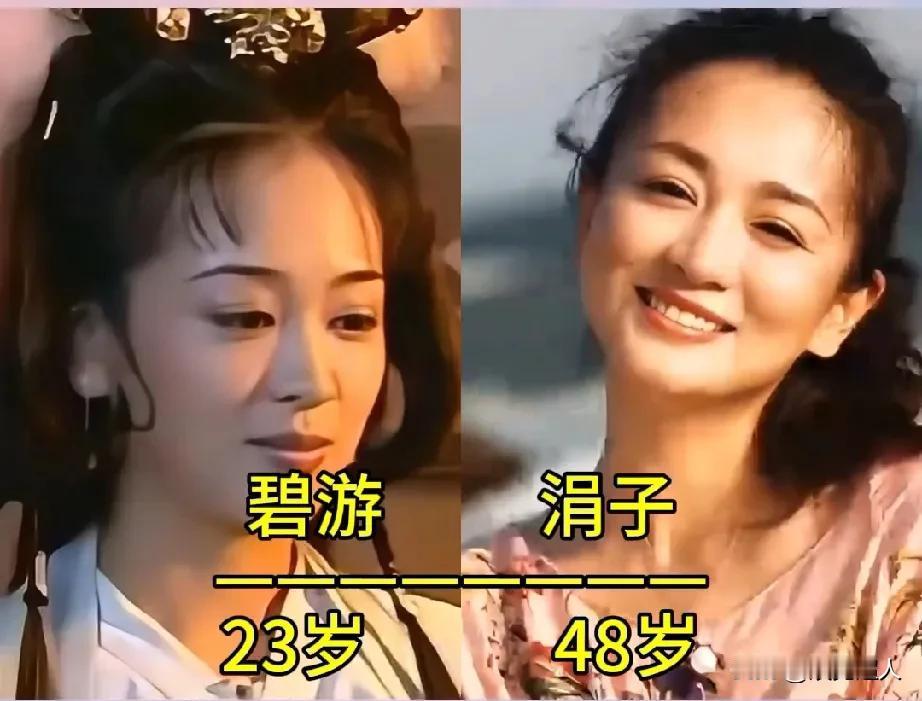 《西游记后传》时隔25年后演员今昔变化！