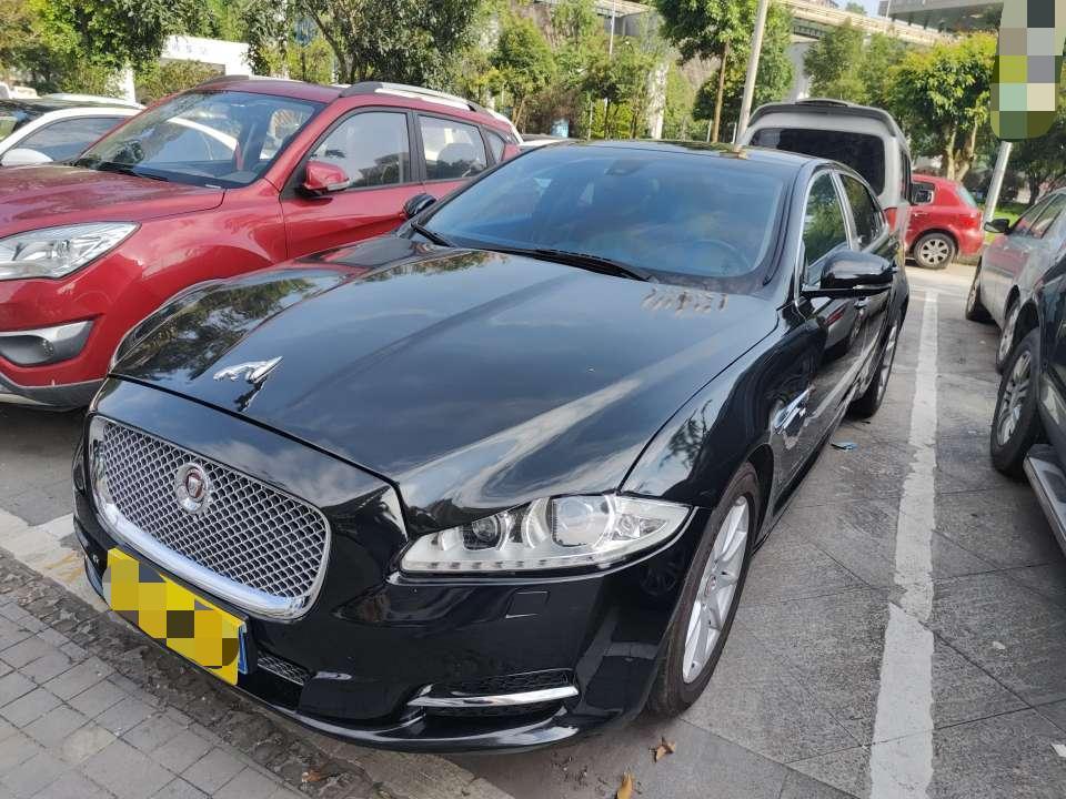 当年新车落地100万，如今二手只卖3万，捷豹XJ是不是最惨的D级豪车？前两天验