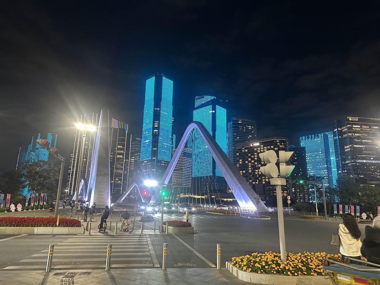 深圳未来最有发展潜力的区到底是哪个，依靠政策导向1.南山区毋庸置疑南山就是