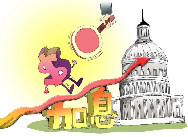 美国今年到底会不会加息？个人认为，今年维持利率不变应该是大概率。目前美国利率为3
