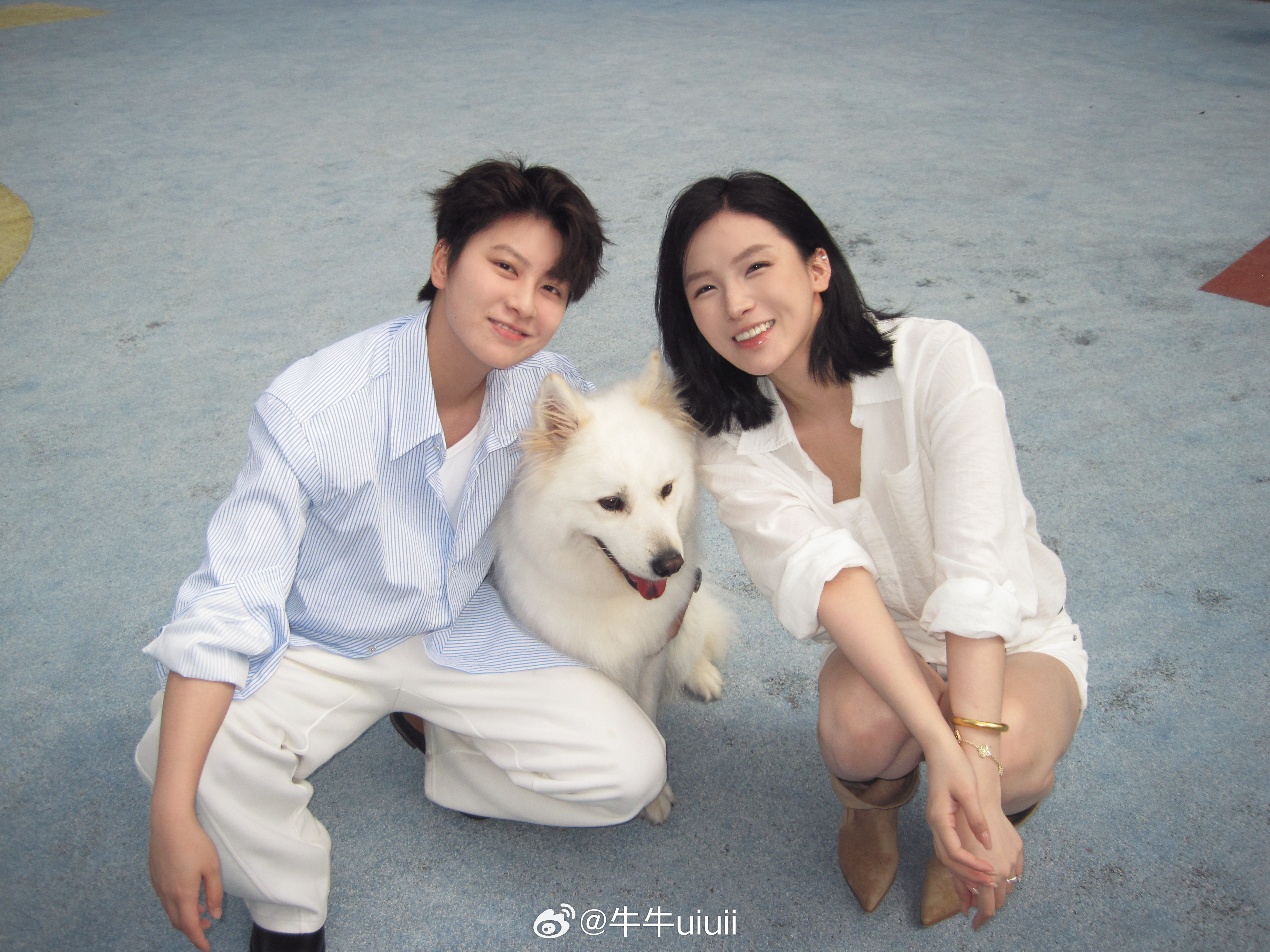 妈妈拍的​​​