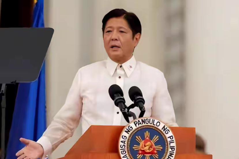 菲律宾对华强硬派，应该想不到会走到今天吧！目前，菲律宾国家命脉已经出现了大问