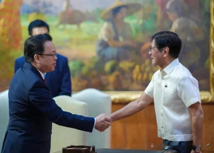 菲海警发言人：中国大使那句“菲律宾喜欢殖民者”，让他印象深刻！9月25日