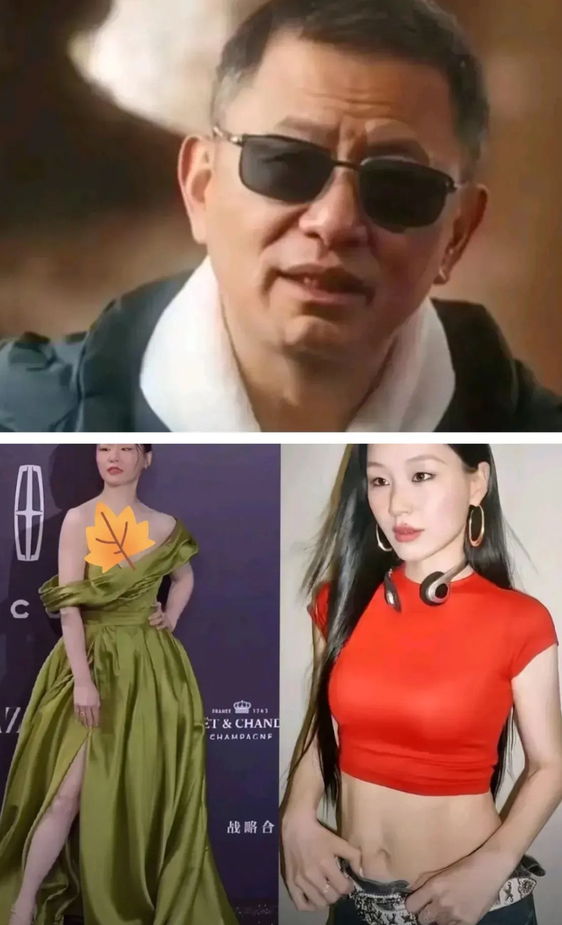 王家卫和秦雯的录音曝光，在EO羿欧里听完后，感觉墨镜虽然口无遮拦，但除了对金靖的