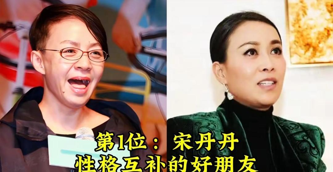 那英的社交圈，藏着娱乐圈最残酷的真相。不是谁红谁就有朋友，而是谁在低谷时，身边