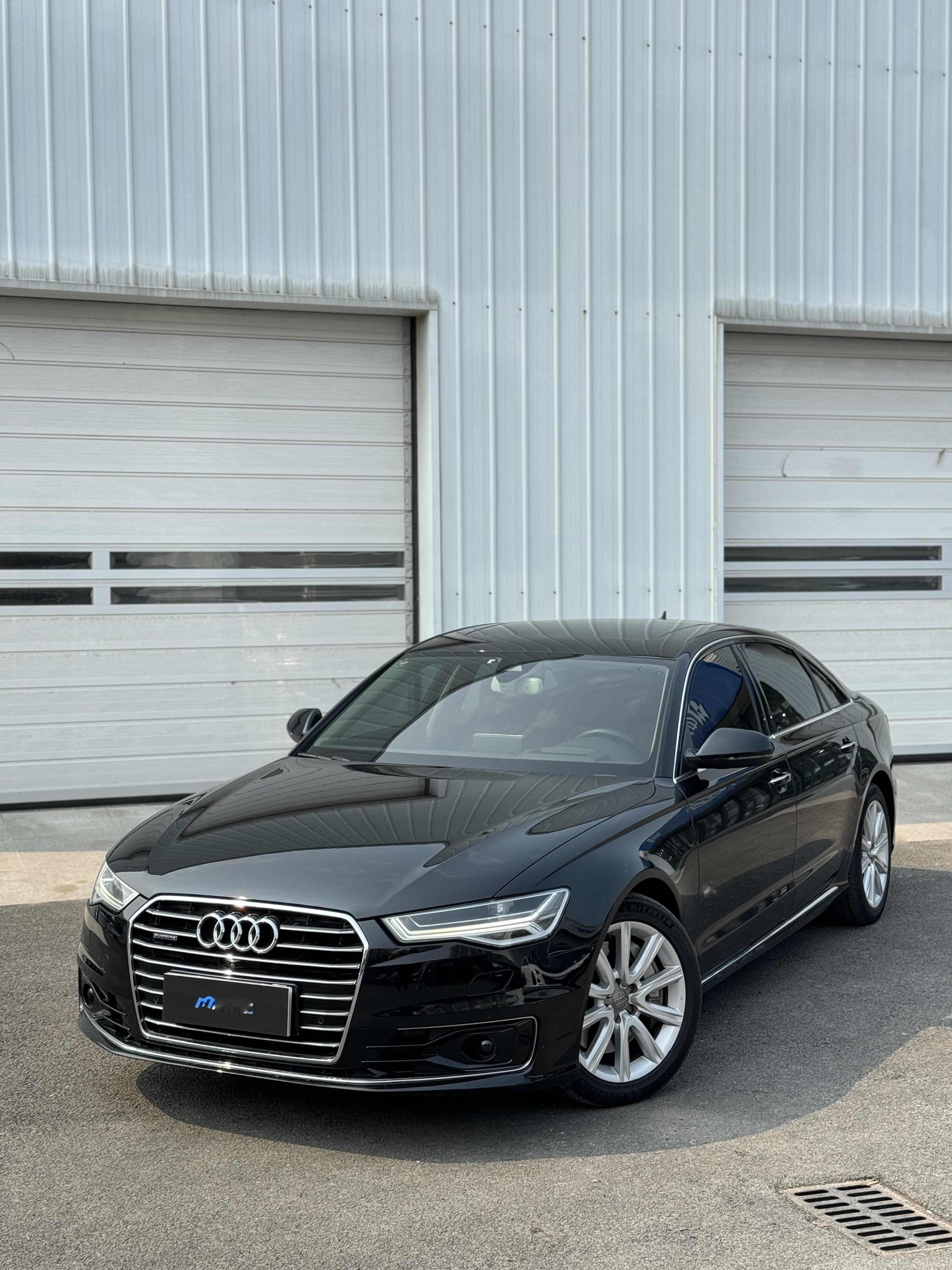 全国找车【2016款奥迪A6L50TFSIquattro尊