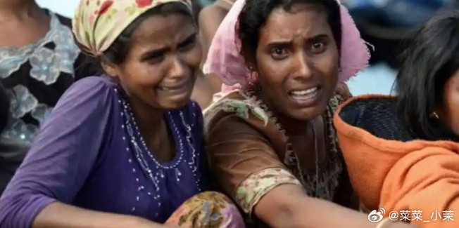 被整个东南亚国家集体排斥，甚至连中国云南边境也在严格驱离非法越境的罗兴亚人，这个