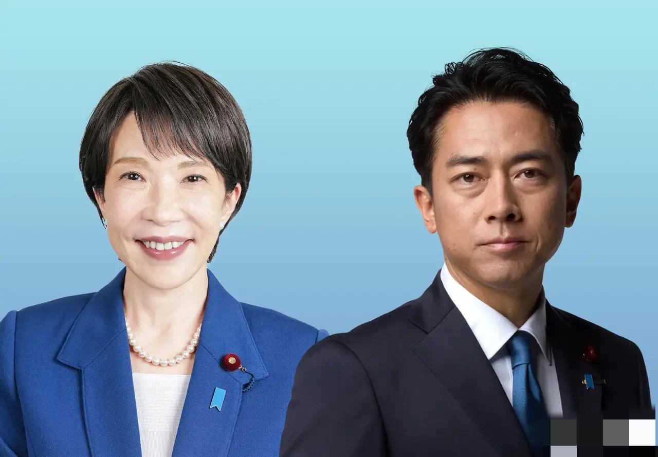 擦！第一轮结束，结果最后是男女单打！日本首相选举第二轮开始前，麻生太郎呼吁自