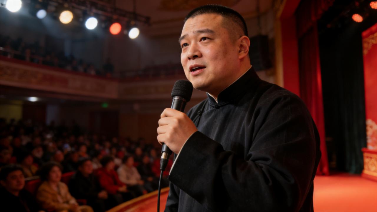 岳云鹏官宣退出2026春晚！坦言