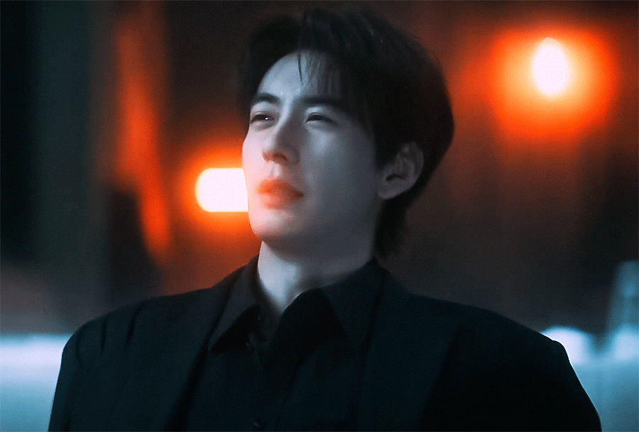 我的天，刷下来又一个潶rs😅逮住热巴一个人薅是吗？？？陈星旭演技好又帅到底谁在