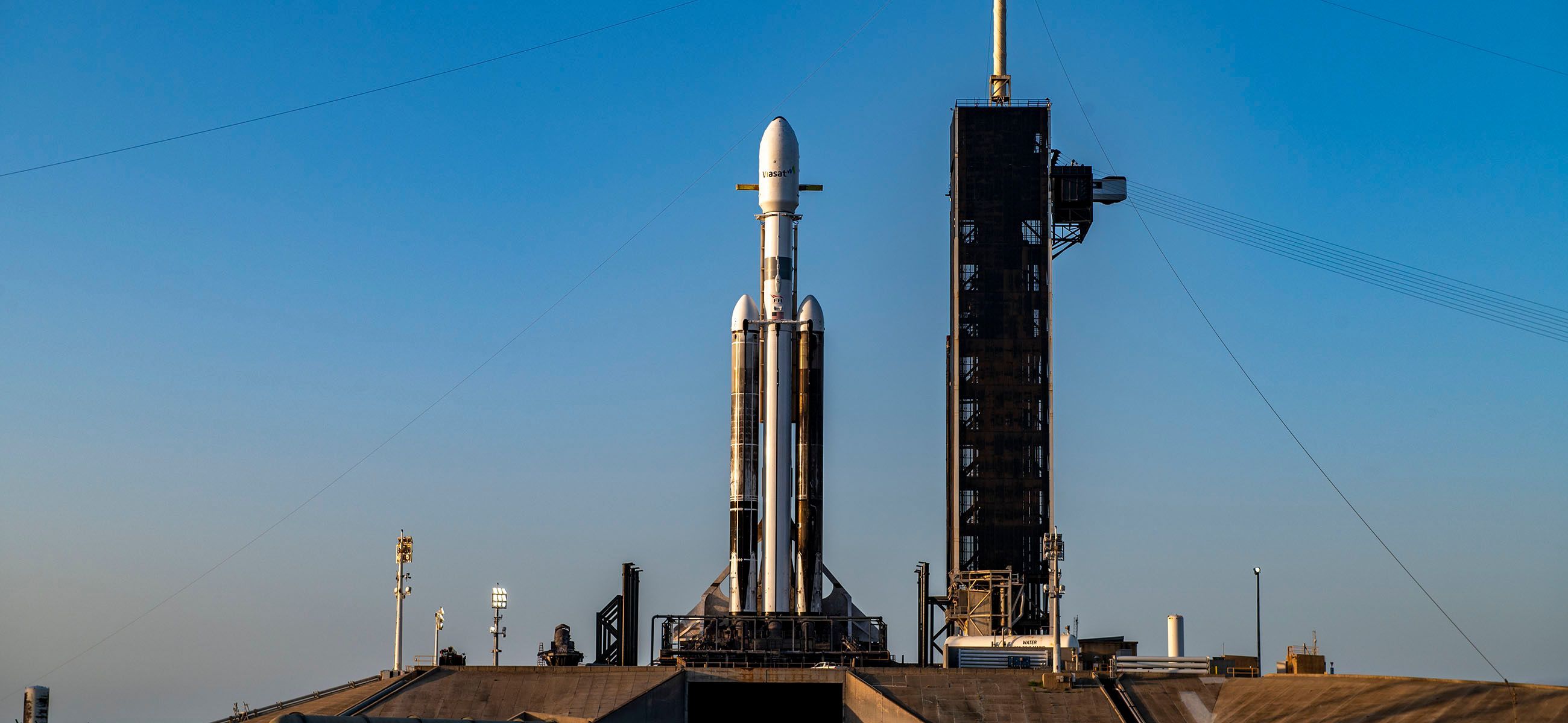 4月27日23:21起，SpaceX将在美国佛罗里达州肯尼迪航天中心LC-39A