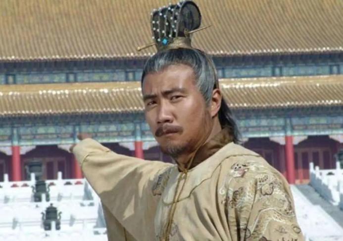 1390年，锦衣卫向朱元璋禀报：76岁的李善长，又纳了一房小妾，满朝文武都去贺喜