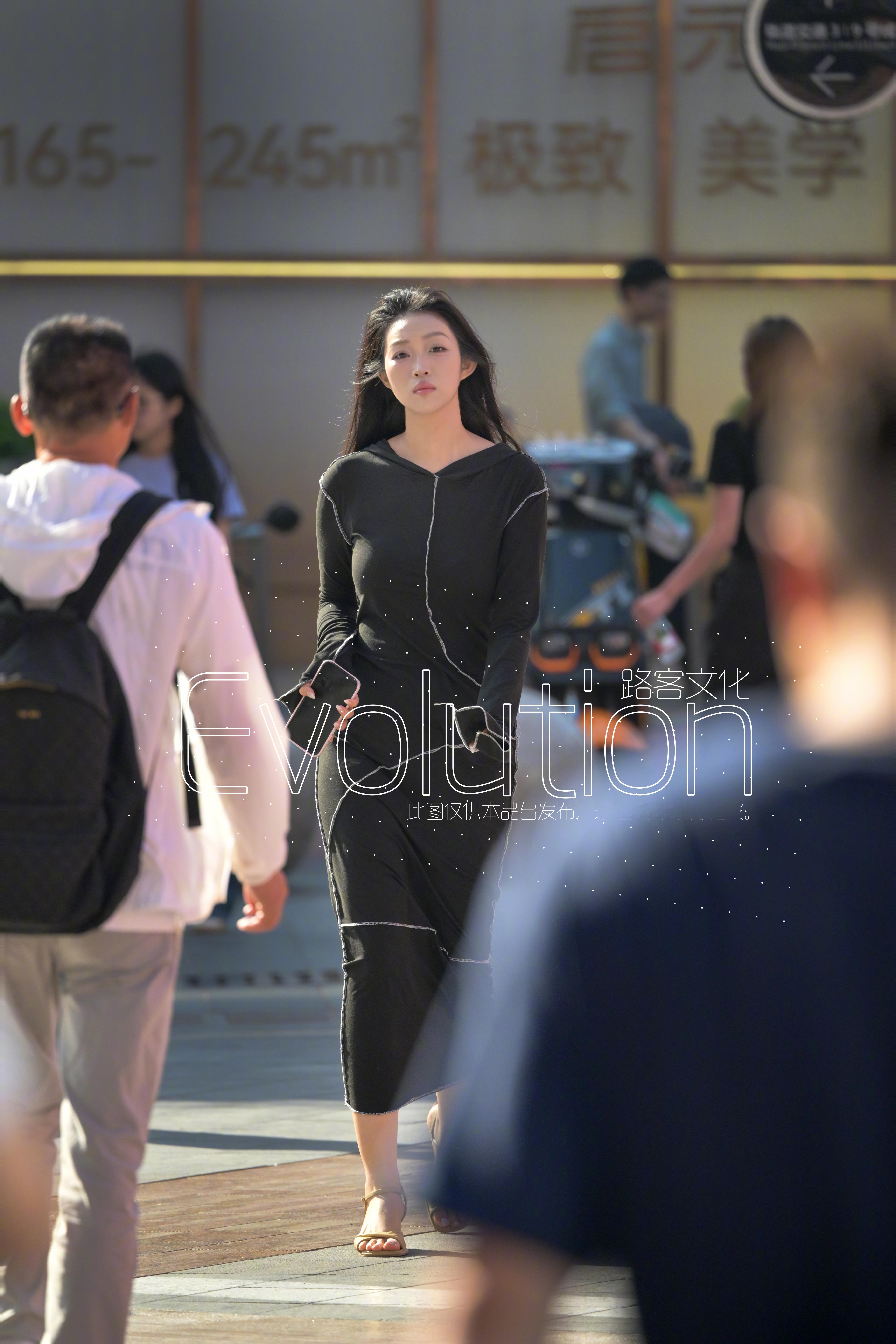 这一张我个人很喜欢气质​​​
