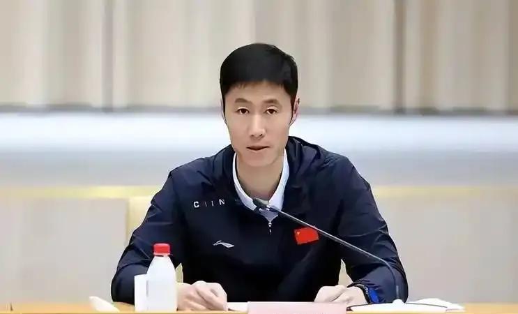 一觉醒来，刘国梁的天都要塌了！刚刚上任乒协主席的王励勤已经对刘国梁过往的一些做