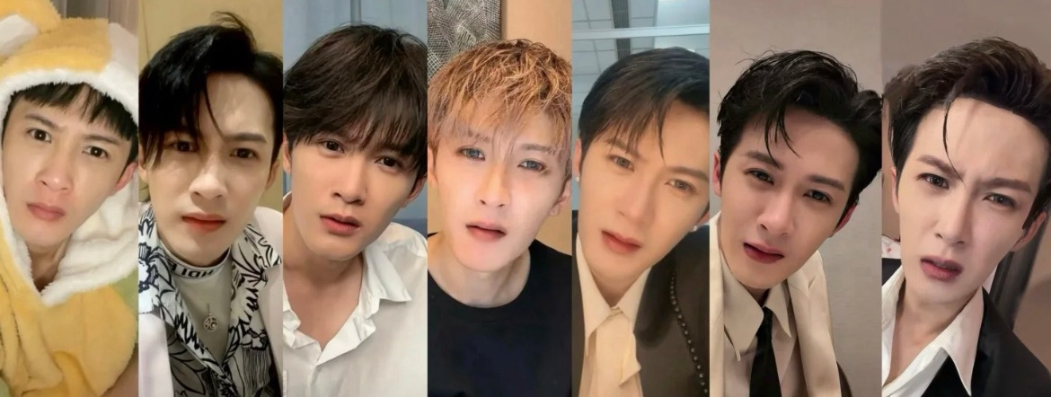 檀健次是不是又开瘦脸了！这张脸真的太顶了！！！能不能别减肥别瘦了！