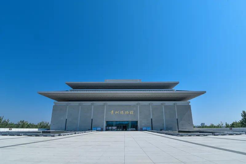 青州博物馆是国家一级博物馆，第一次听说的时候很惊诧，区区一个县级市，怎么就能够拥