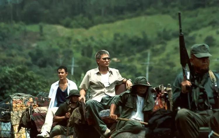 《门徒》原定的大毒枭扮演者不是刘德华？据刘德华2010年去台北宣传新片《未来警