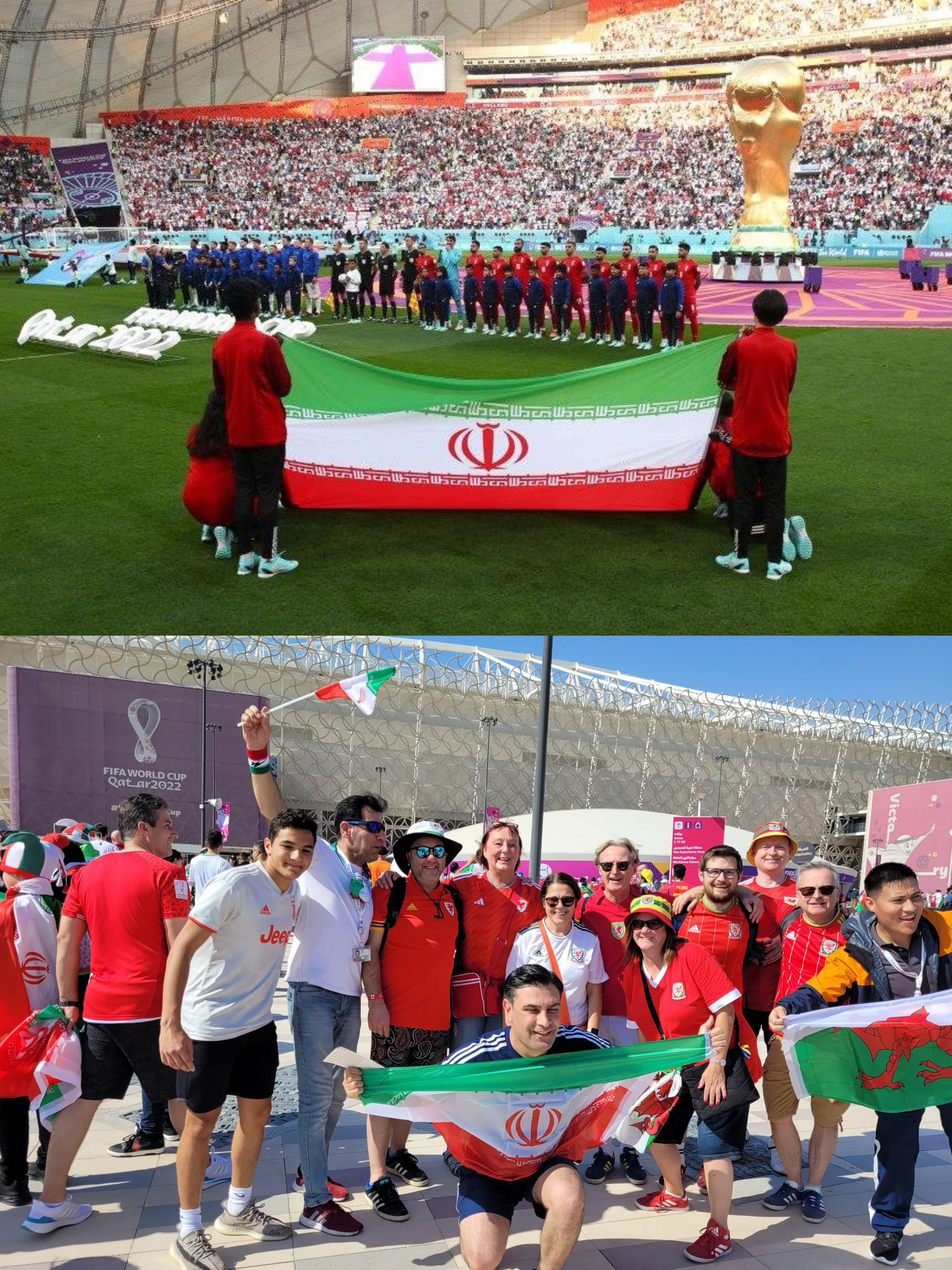 从目前的美伊战况来看，伊朗参加世界杯已经不现实了。亚洲区第一顺位替补阿联酋实力也