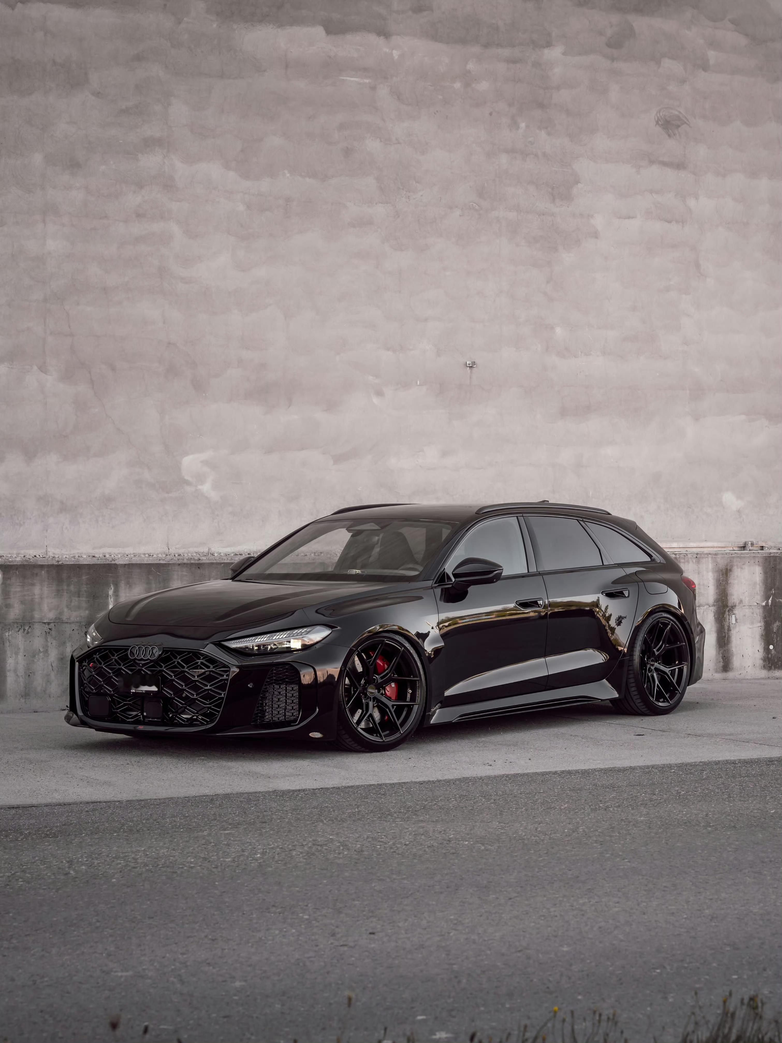 奥迪RS5Avant​​​​