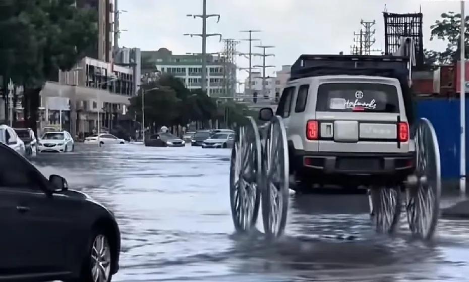 现在的人为了红也是太过分了吧？这也是能改装的吗？改成这样，如果不是为了哗众取宠，