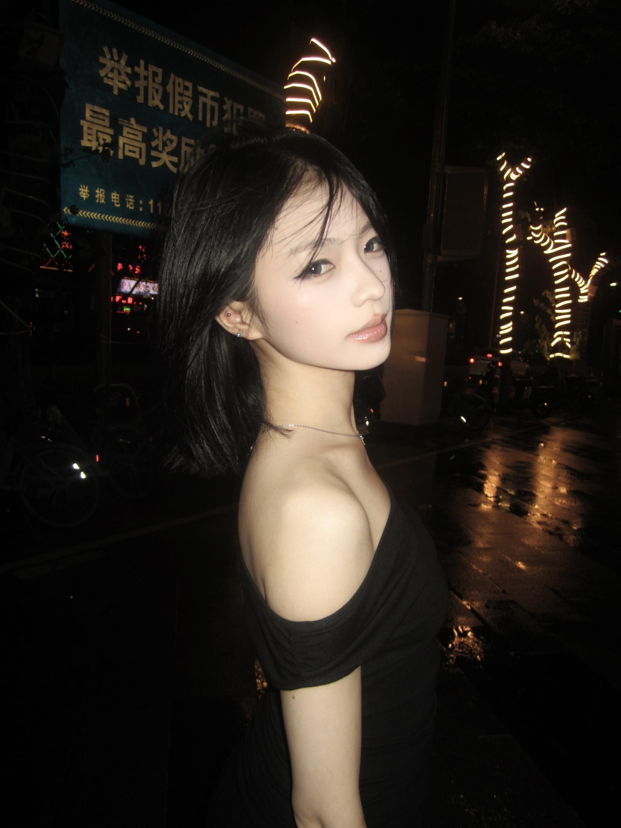 +1老婆的妆