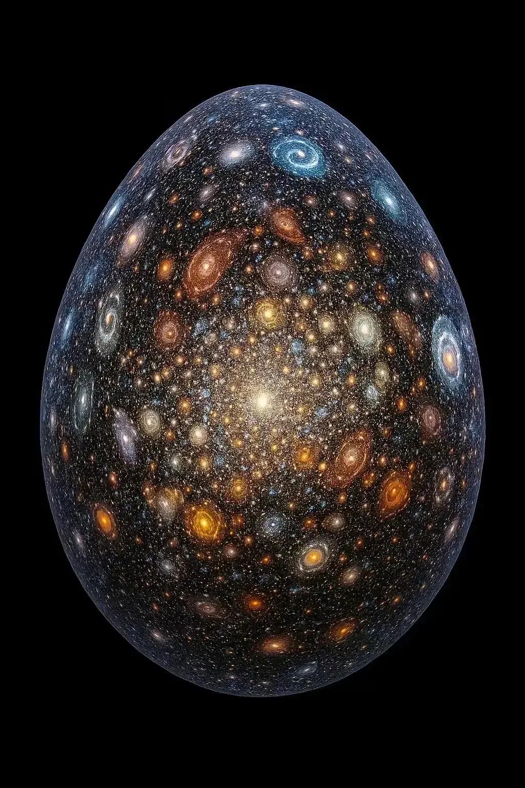 宇宙或许是这个样子！