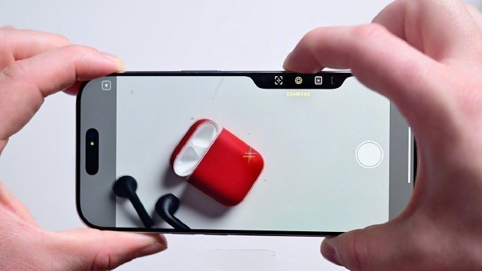 iPhone拍照键或被取消说实话用苹果手机，这个按键我基本没碰过，平时还是习惯