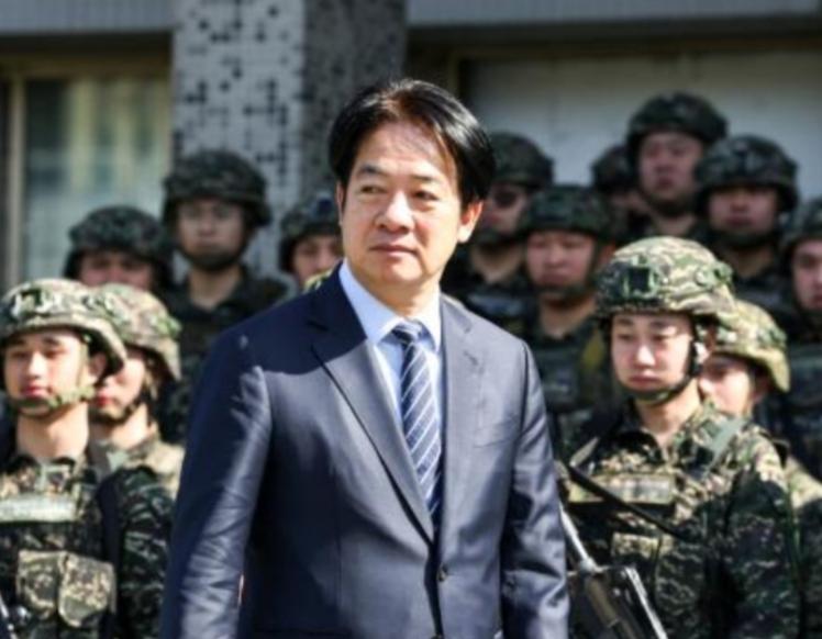 史无前例！赖清德一声令下，台军精锐离台，美军上将提醒：准备打仗！来自台湾多家