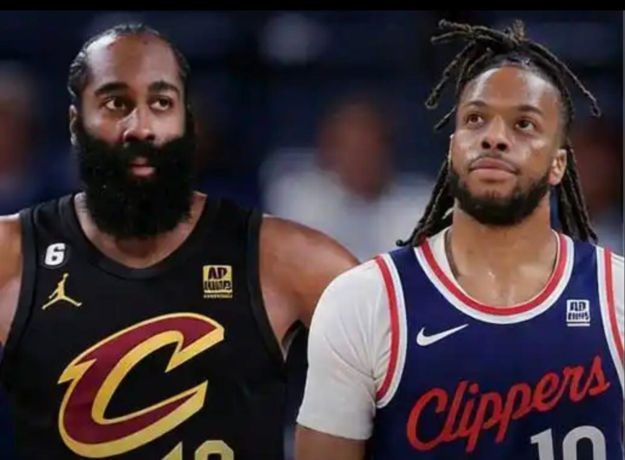 请请教一下骑士的家人们阵容的问题哈登过来之后纸面上看挺不错的，尤其是去年东