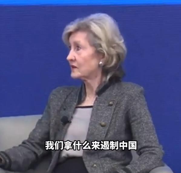 我们对付中国，不是去和它打仗！美国驻北约前大使说：中国有庞大的陆军、海军和空军