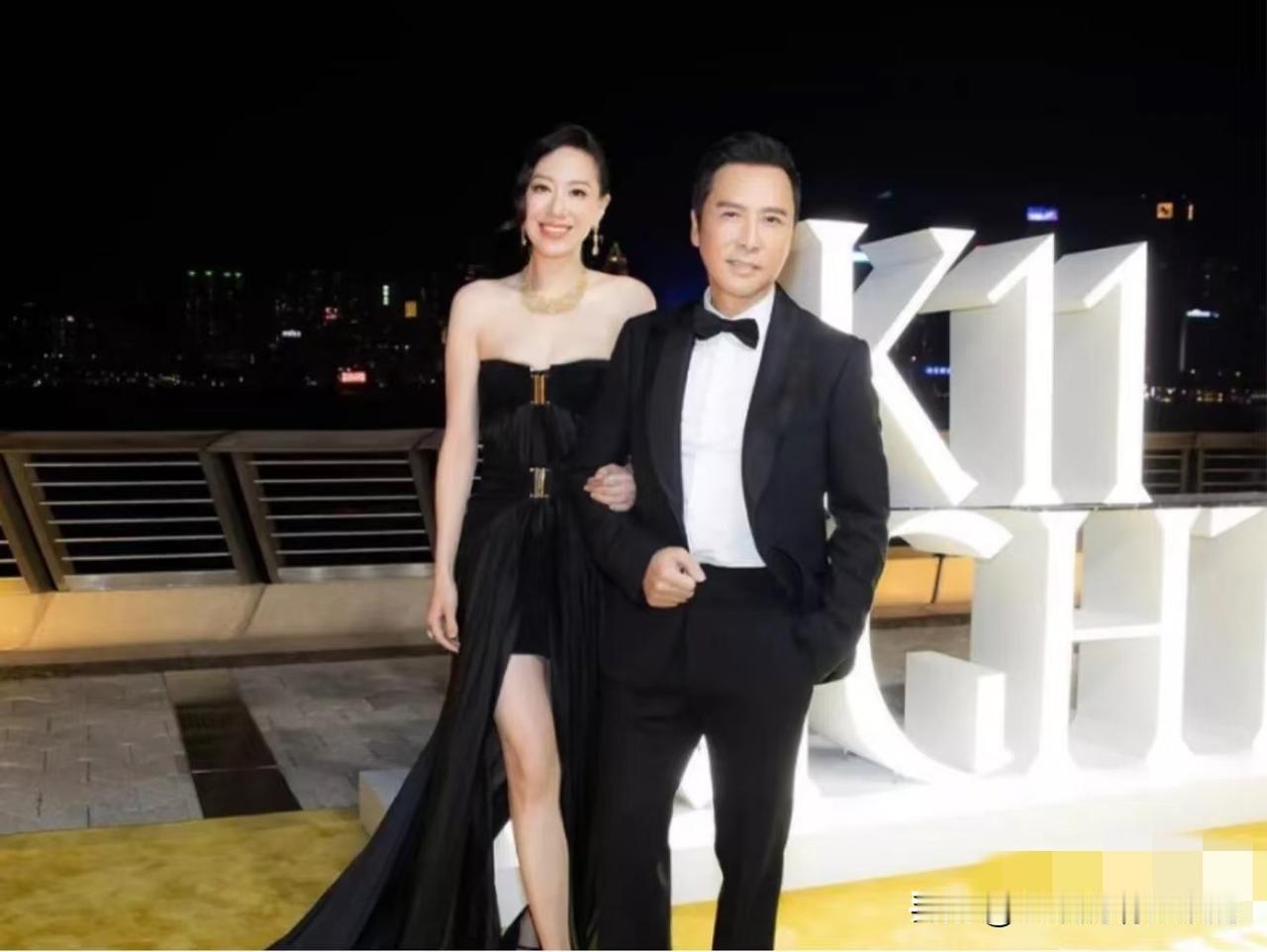 甄子丹好容易建立起来人设，这下子被他老婆汪诗诗直接搞到泥坑里。灾难发生后后汪