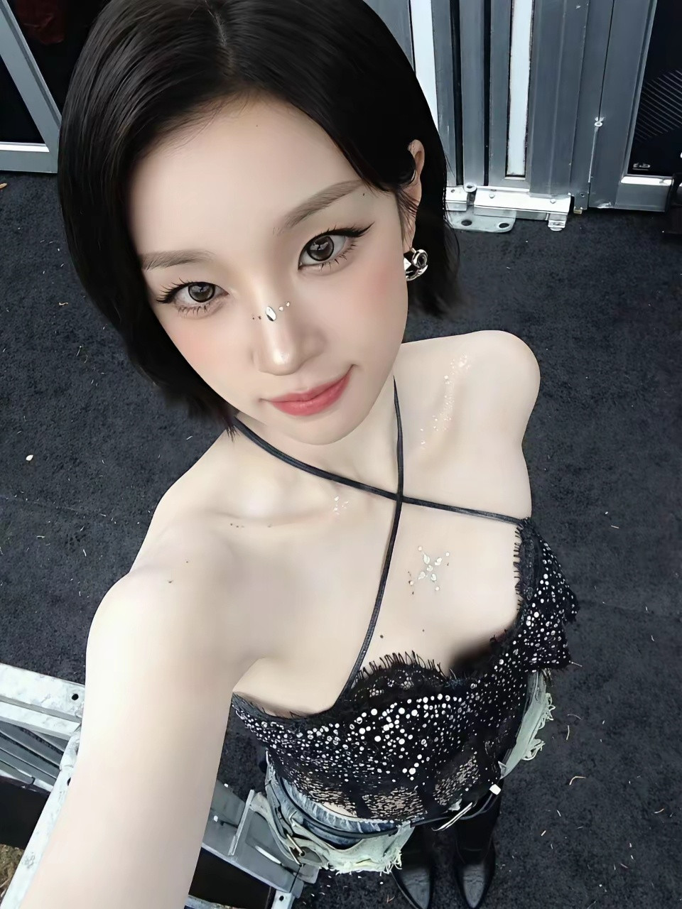 终于懂了宋雨琦的身材为什么越看越耐看！内娱女团身材分两种：一种是程潇那种饱满绝美