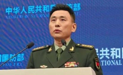 涉及美台军售，国防部强势表态：武力换不来和平，最终反噬自身！4月30日，针对美