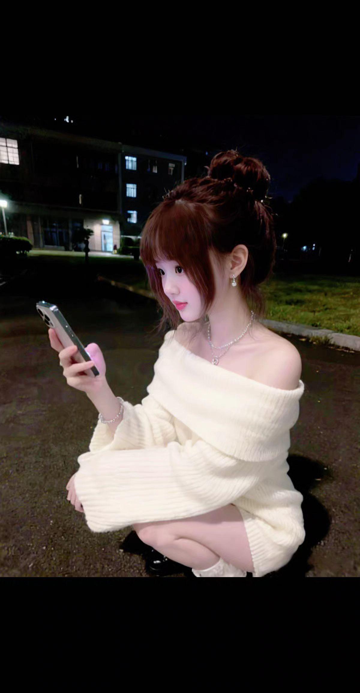 牛马姐妹高颜值小姐姐气质范