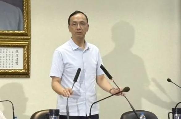 称罢蓝二阶有1、2万件“错伪抄假”连署　朱立伦要司法办到底针对国民党台北市党部